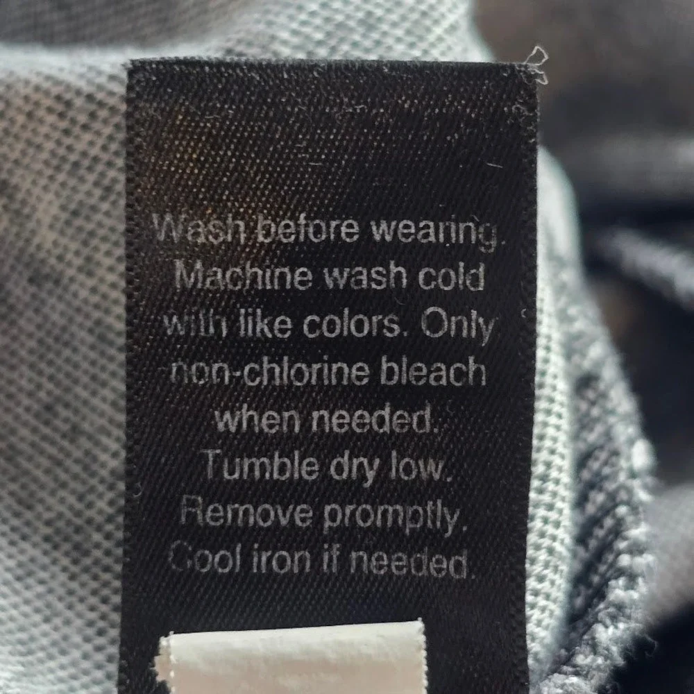 SO measurements waist